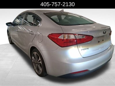 2016 Kia Forte EX