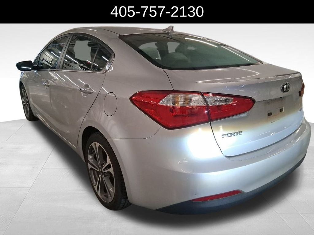 2016 Kia Forte EX