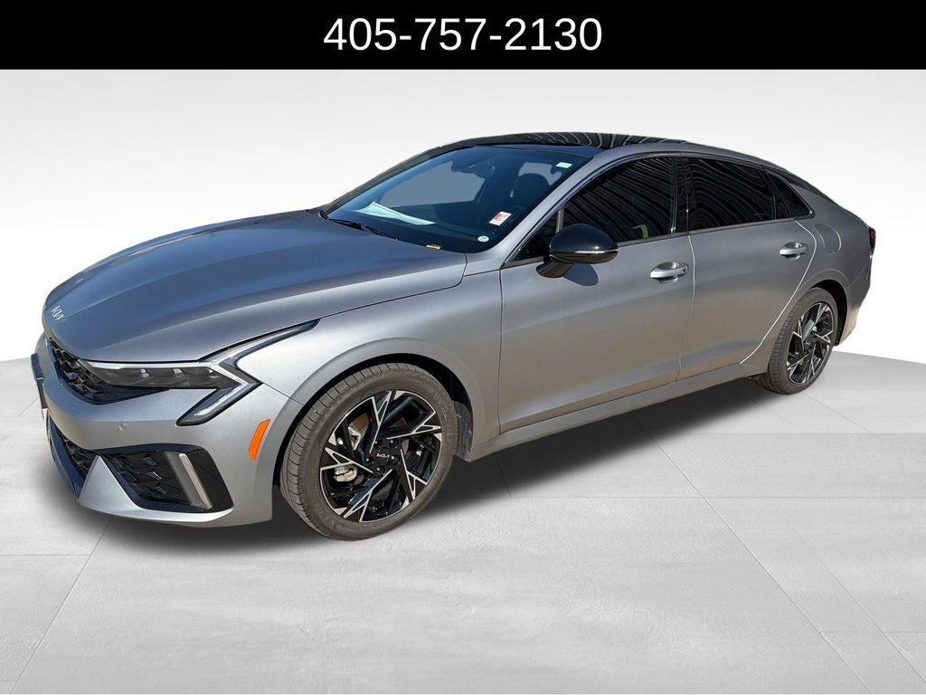 2025 Kia K5 GT-Line