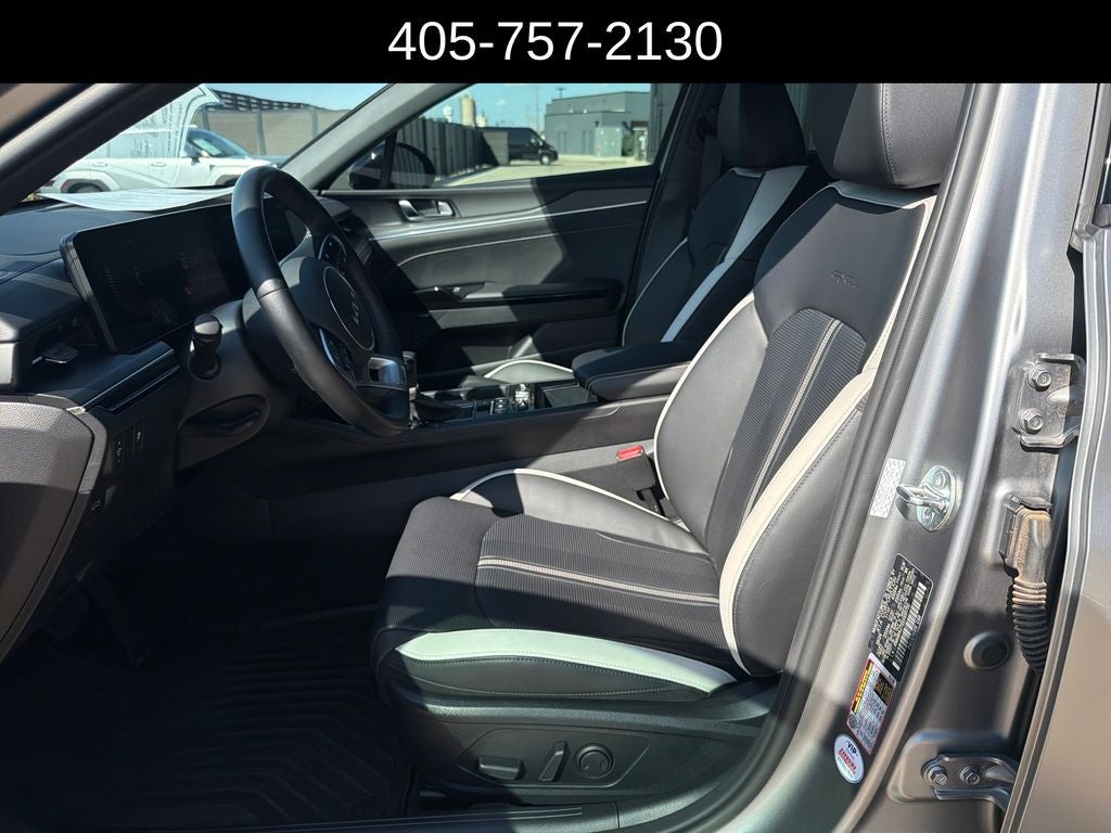 2025 Kia K5 GT-Line