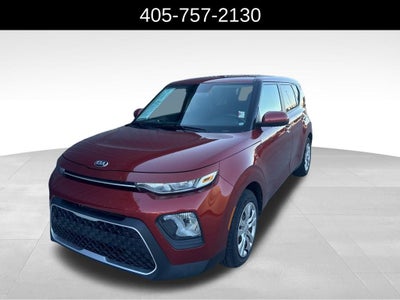 2021 Kia Soul LX