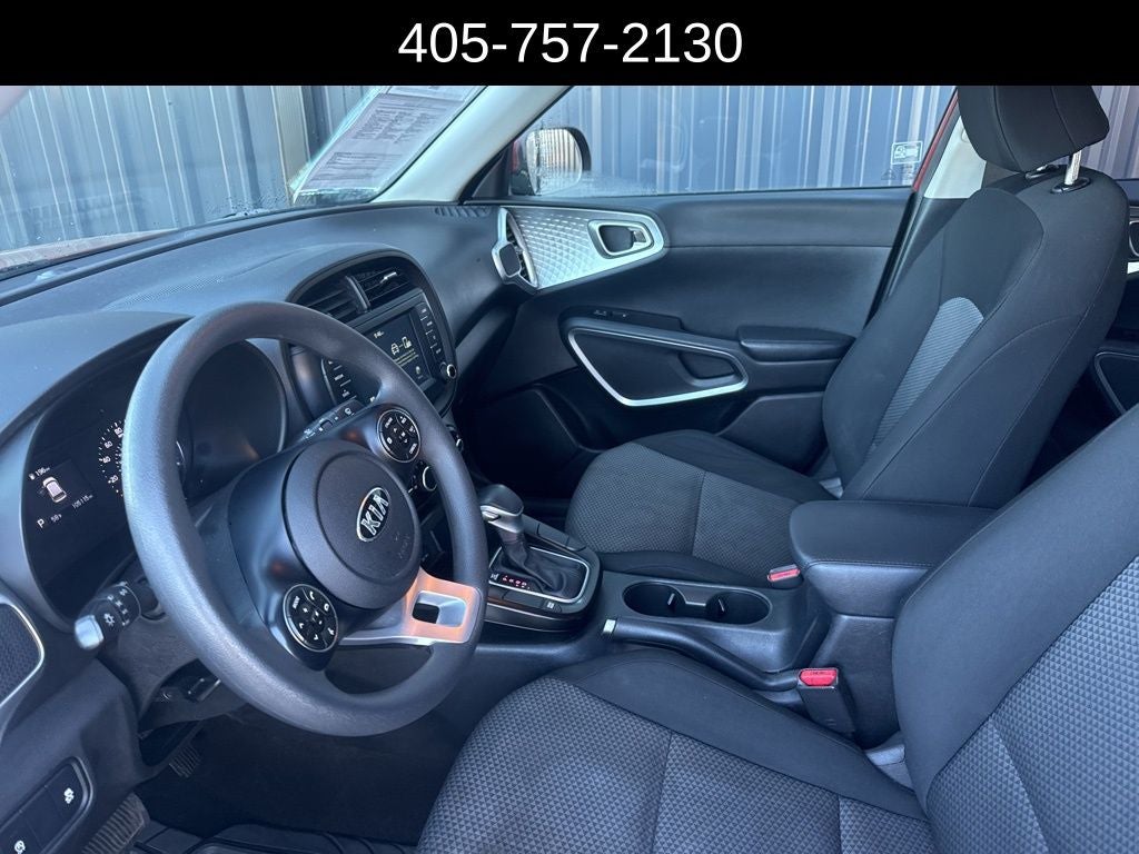 2021 Kia Soul LX
