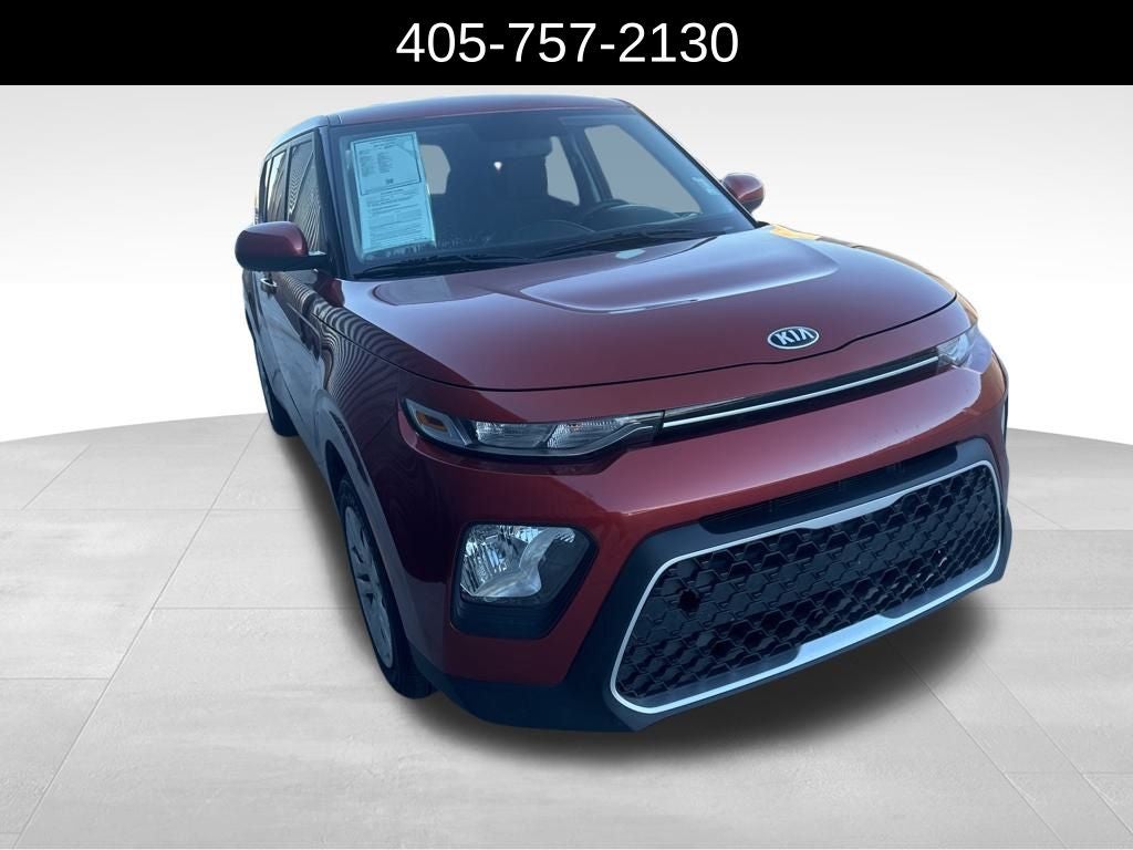 2021 Kia Soul LX