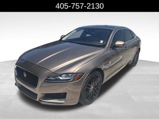 2017 Jaguar XF 35t Prestige