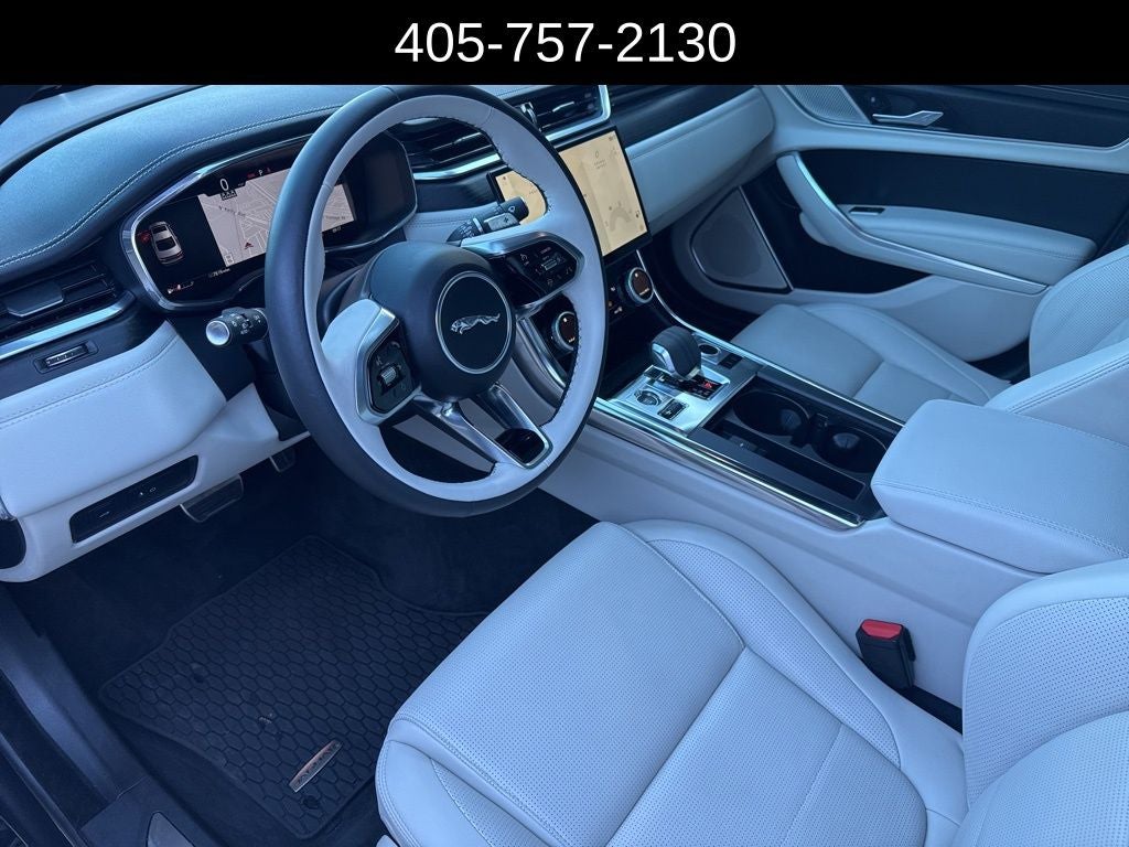 2024 Jaguar XF R-Dynamic SE