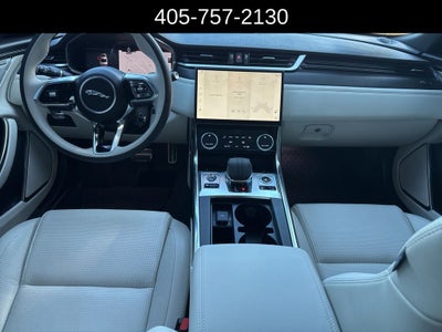 2024 Jaguar XF R-Dynamic SE