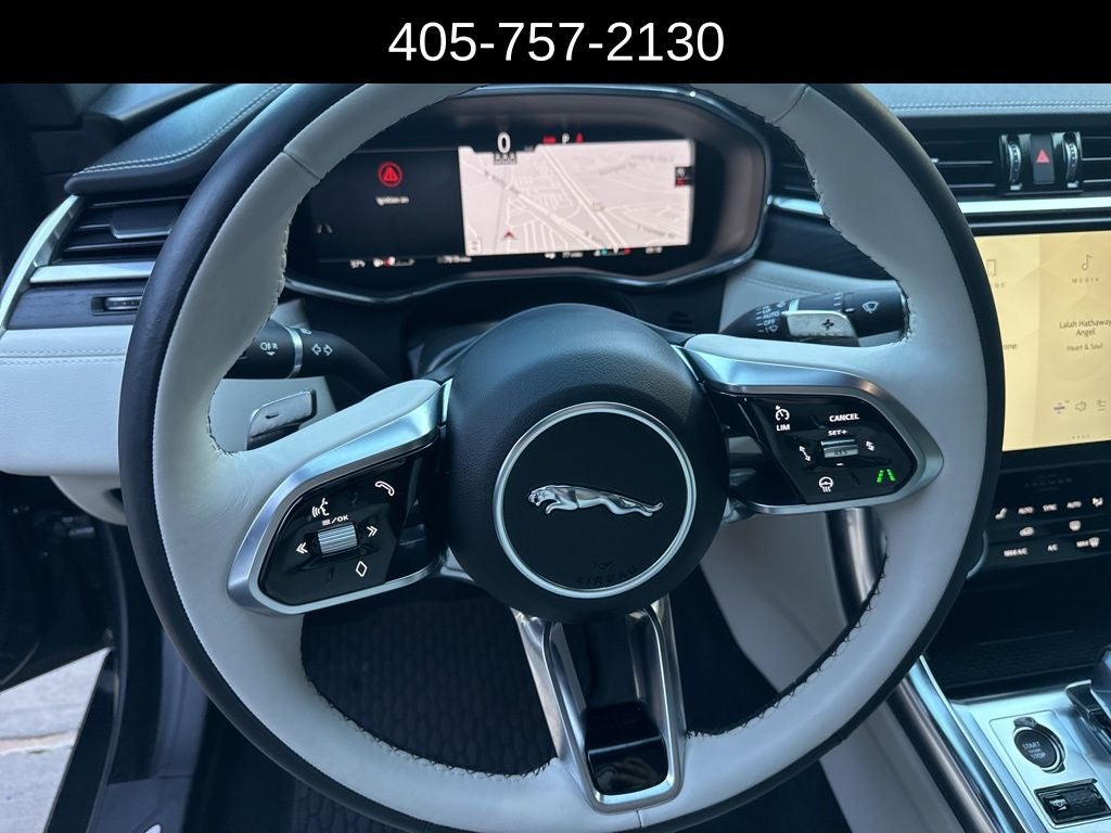 2024 Jaguar XF R-Dynamic SE