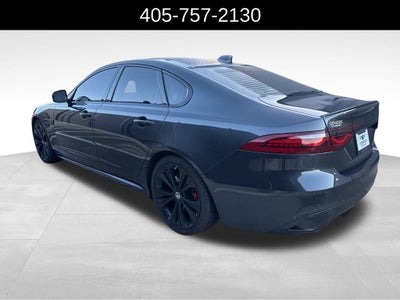2024 Jaguar XF R-Dynamic SE