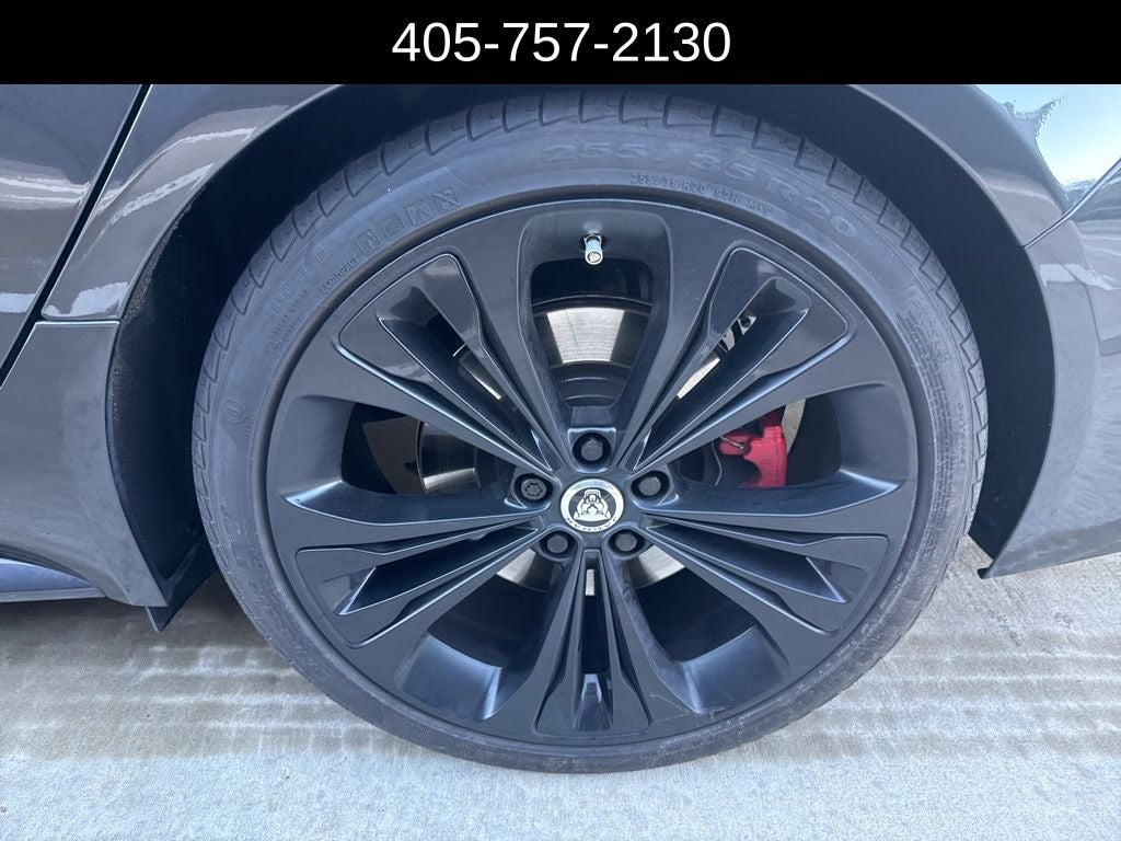 2024 Jaguar XF R-Dynamic SE