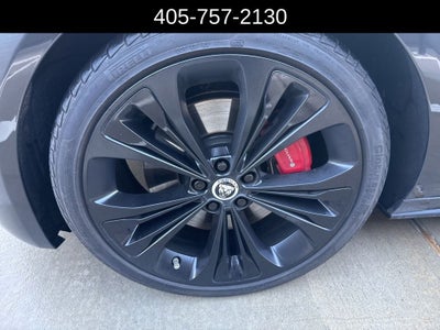 2024 Jaguar XF R-Dynamic SE