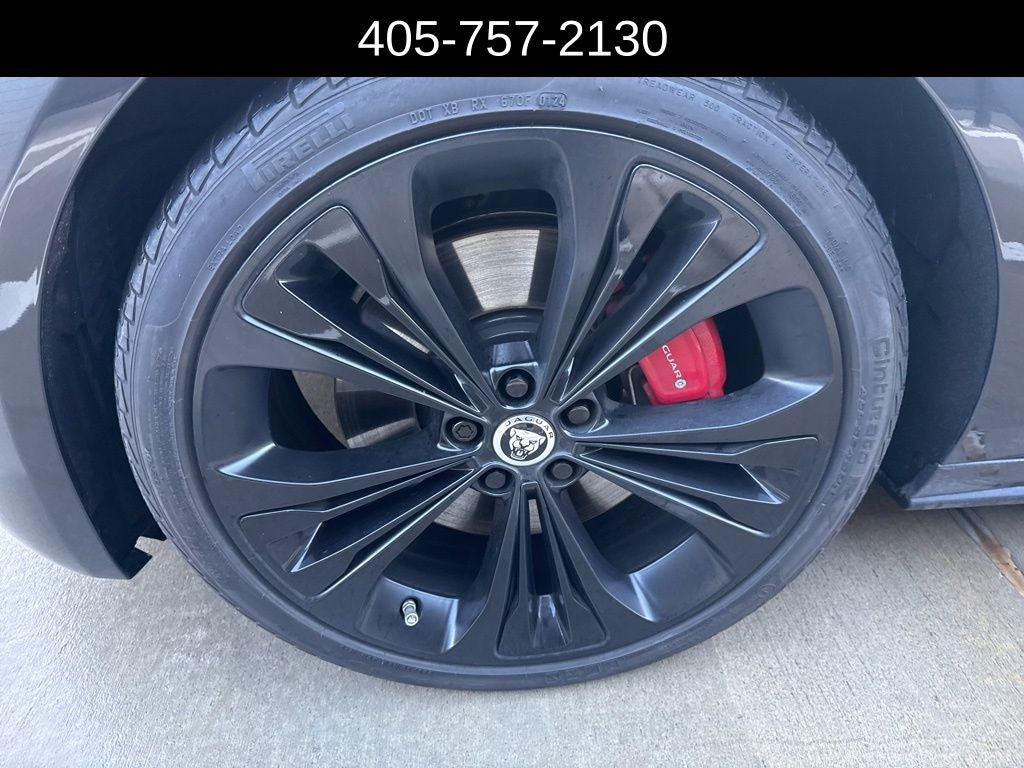 2024 Jaguar XF R-Dynamic SE