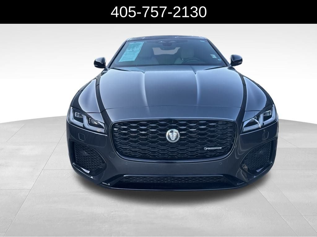 2024 Jaguar XF R-Dynamic SE