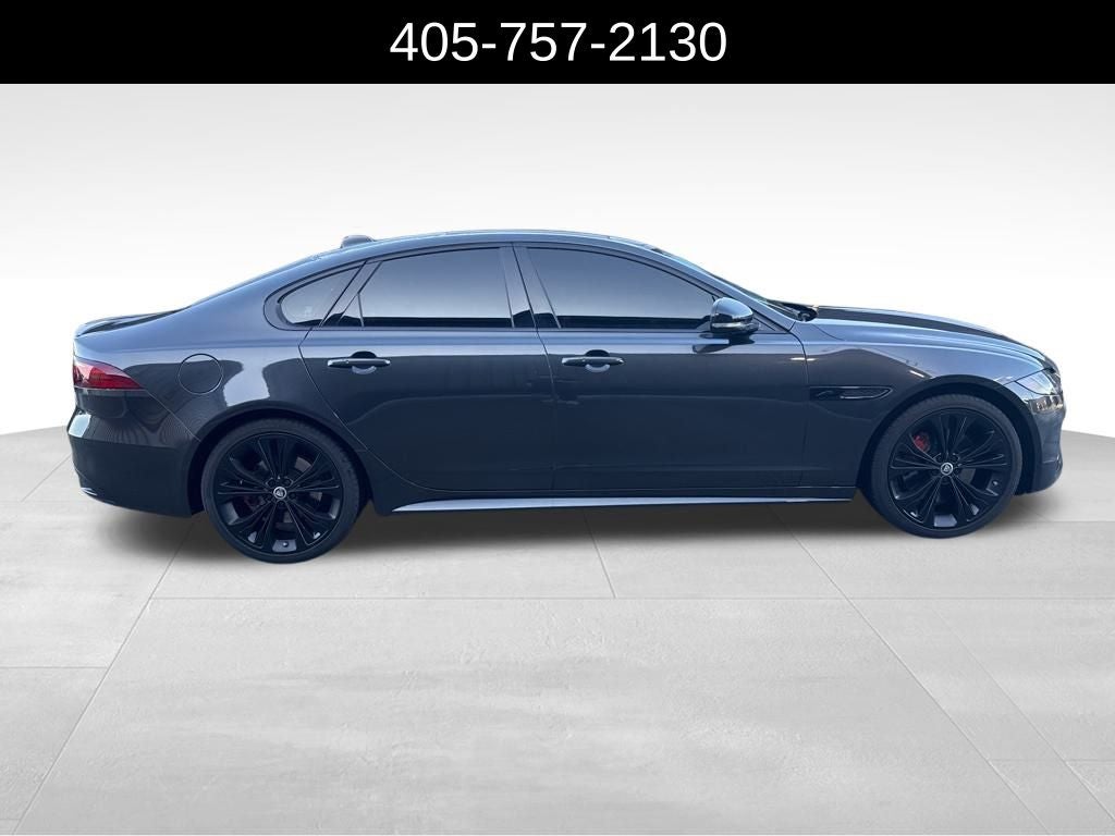 2024 Jaguar XF R-Dynamic SE