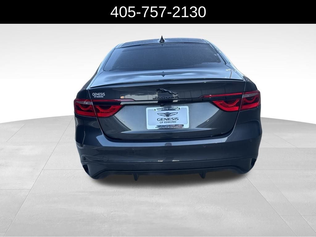 2024 Jaguar XF R-Dynamic SE