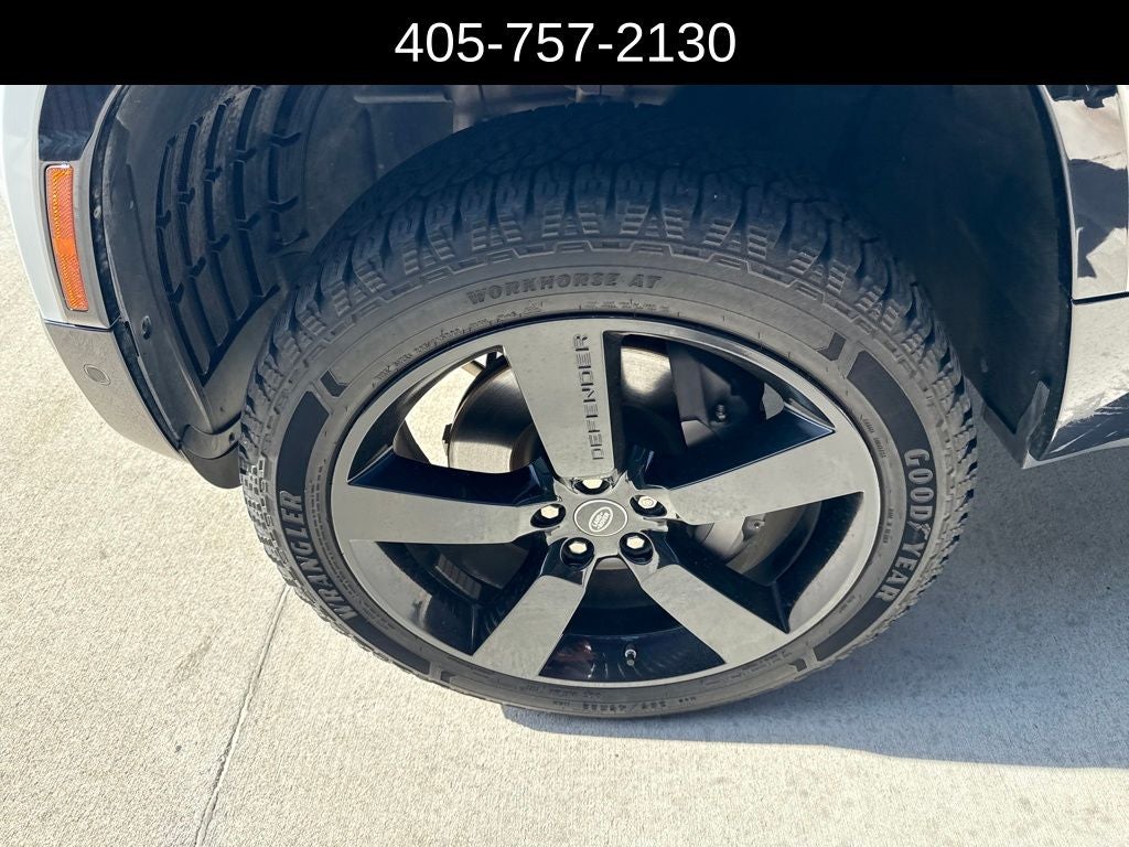 2021 Land Rover Defender 110 X-Dynamic HSE