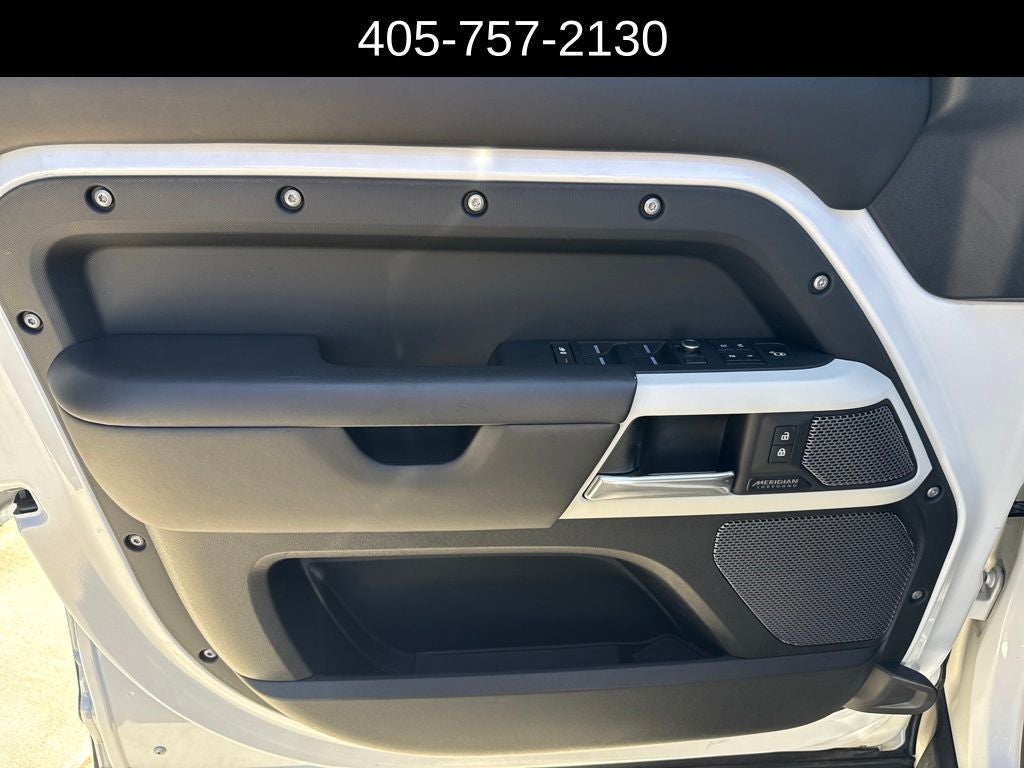 2021 Land Rover Defender 110 X-Dynamic HSE