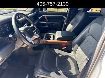 2021 Land Rover Defender 110 X-Dynamic HSE