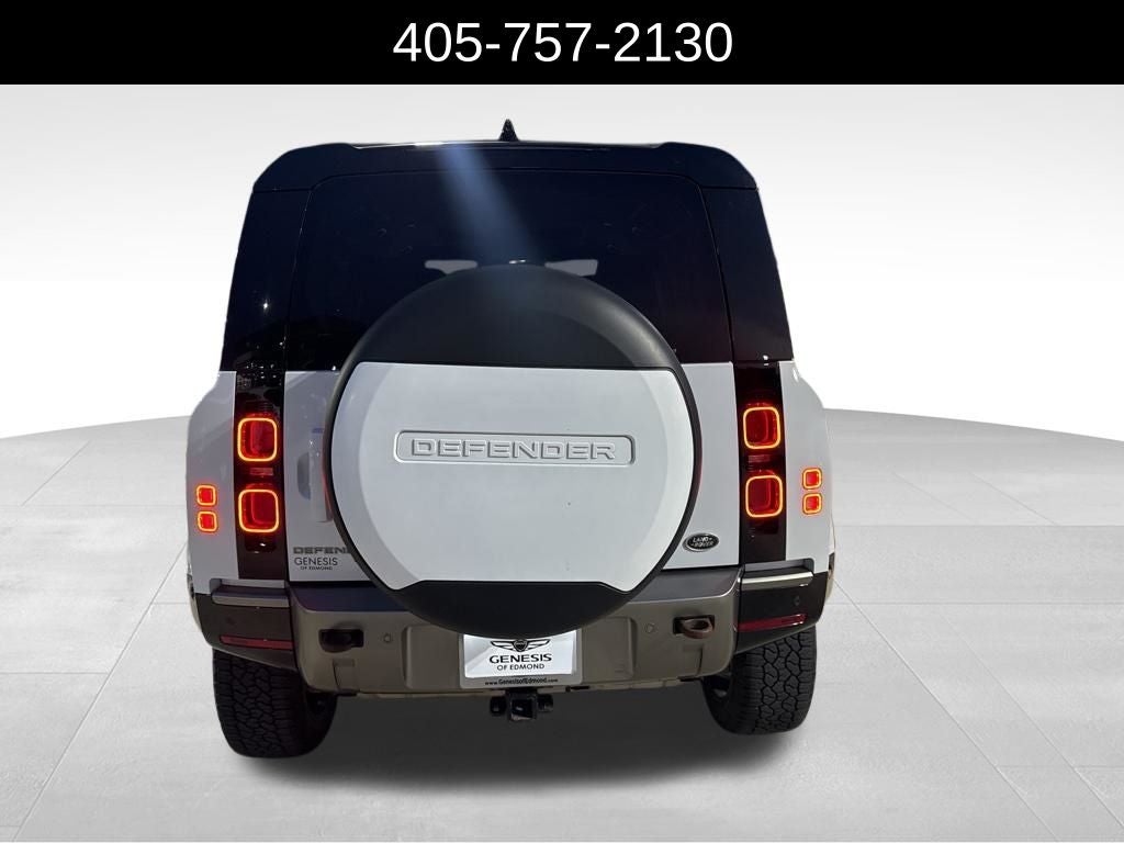 2021 Land Rover Defender 110 X-Dynamic HSE