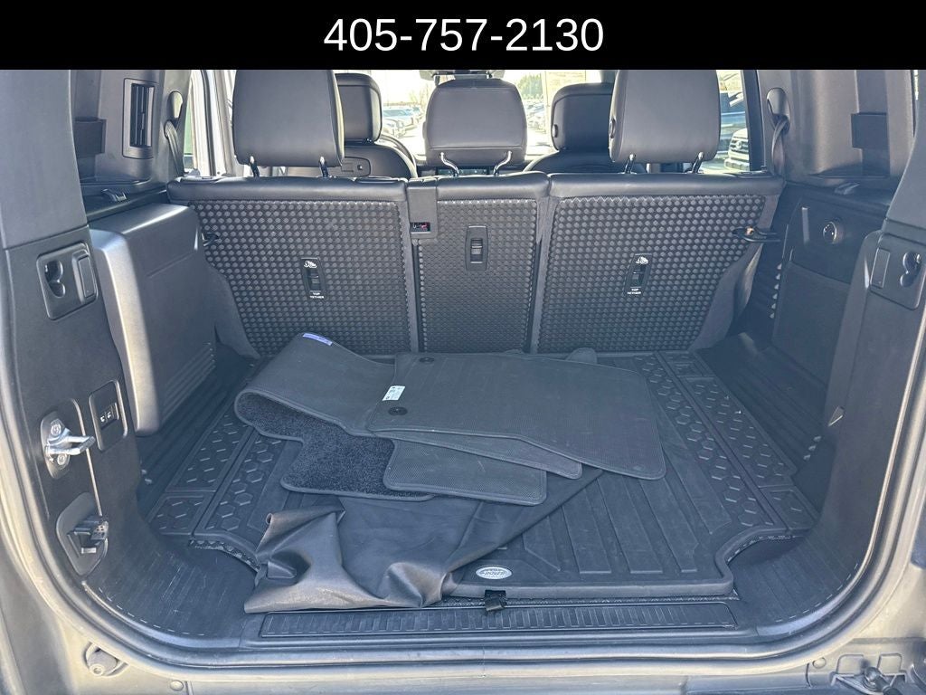 2021 Land Rover Defender 110 X-Dynamic HSE