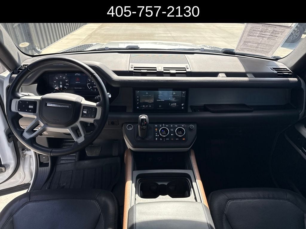 2021 Land Rover Defender 110 X-Dynamic HSE