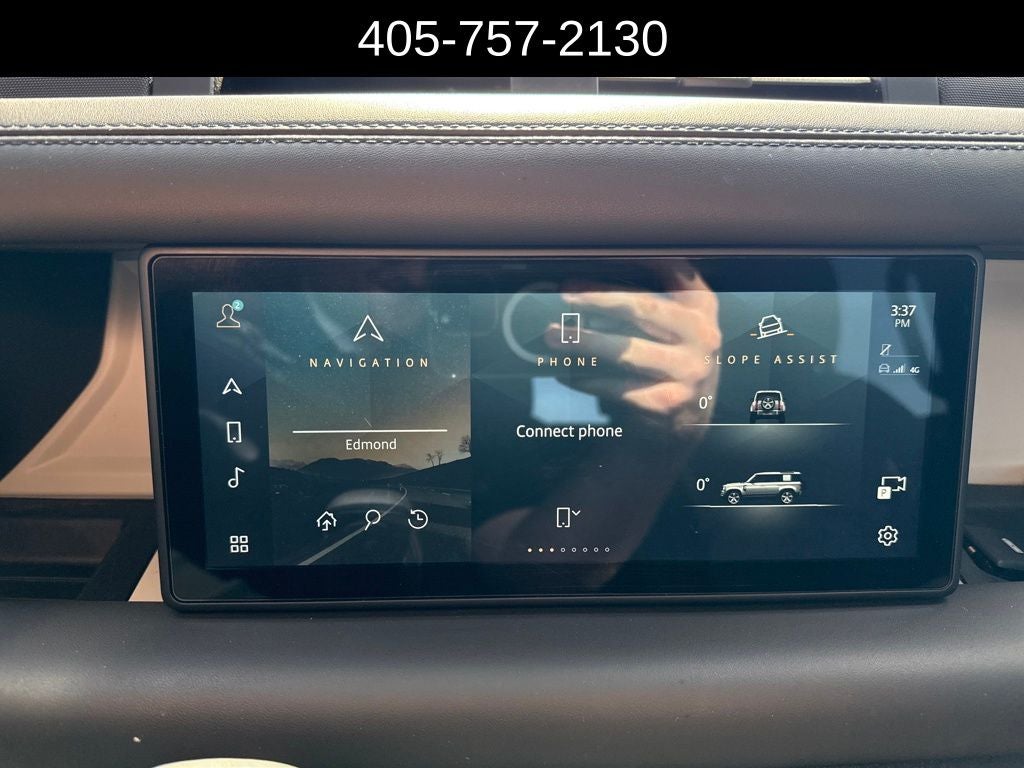 2021 Land Rover Defender 110 X-Dynamic HSE