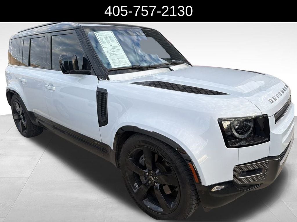 2021 Land Rover Defender 110 X-Dynamic HSE