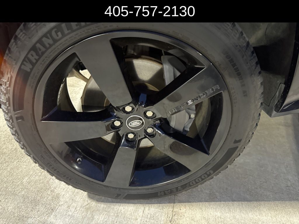 2021 Land Rover Defender 110 X-Dynamic HSE