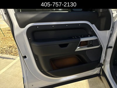 2021 Land Rover Defender 110 X-Dynamic HSE