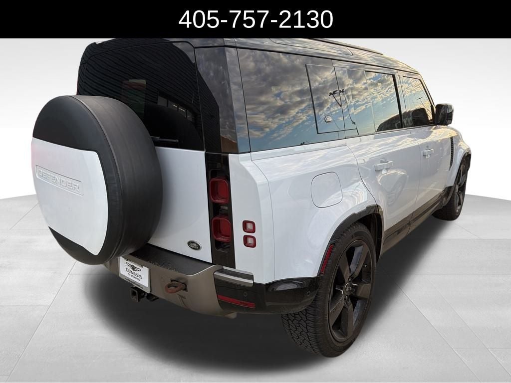 2021 Land Rover Defender 110 X-Dynamic HSE