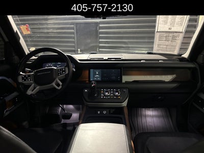 2021 Land Rover Defender 110 X-Dynamic HSE