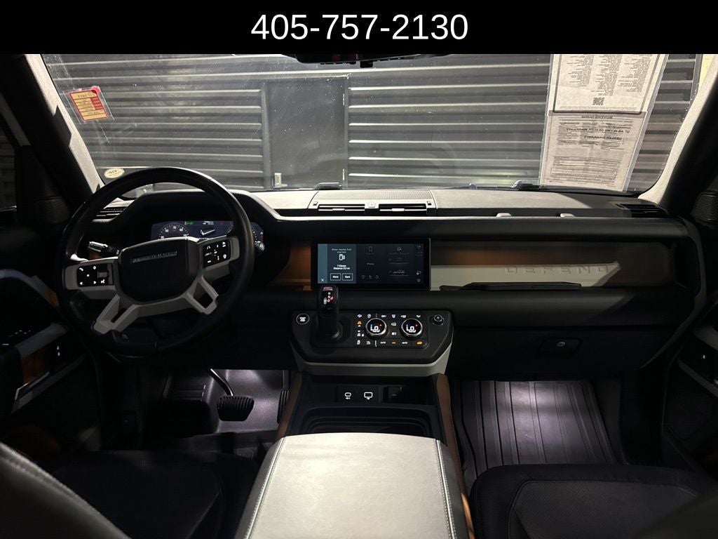 2021 Land Rover Defender 110 X-Dynamic HSE