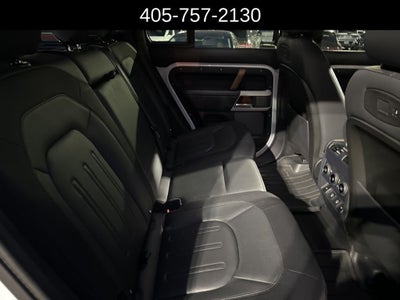 2021 Land Rover Defender 110 X-Dynamic HSE