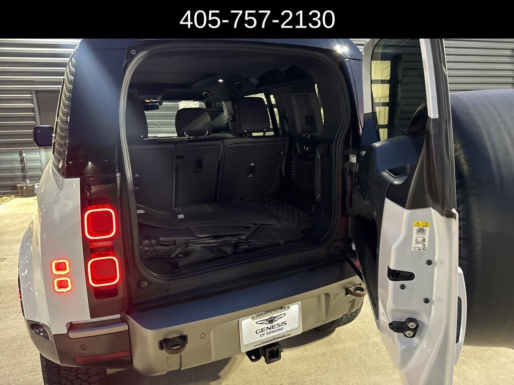 2021 Land Rover Defender 110 X-Dynamic HSE