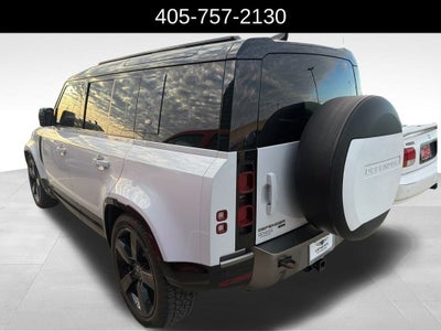 2021 Land Rover Defender 110 X-Dynamic HSE