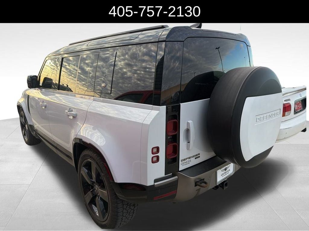 2021 Land Rover Defender 110 X-Dynamic HSE