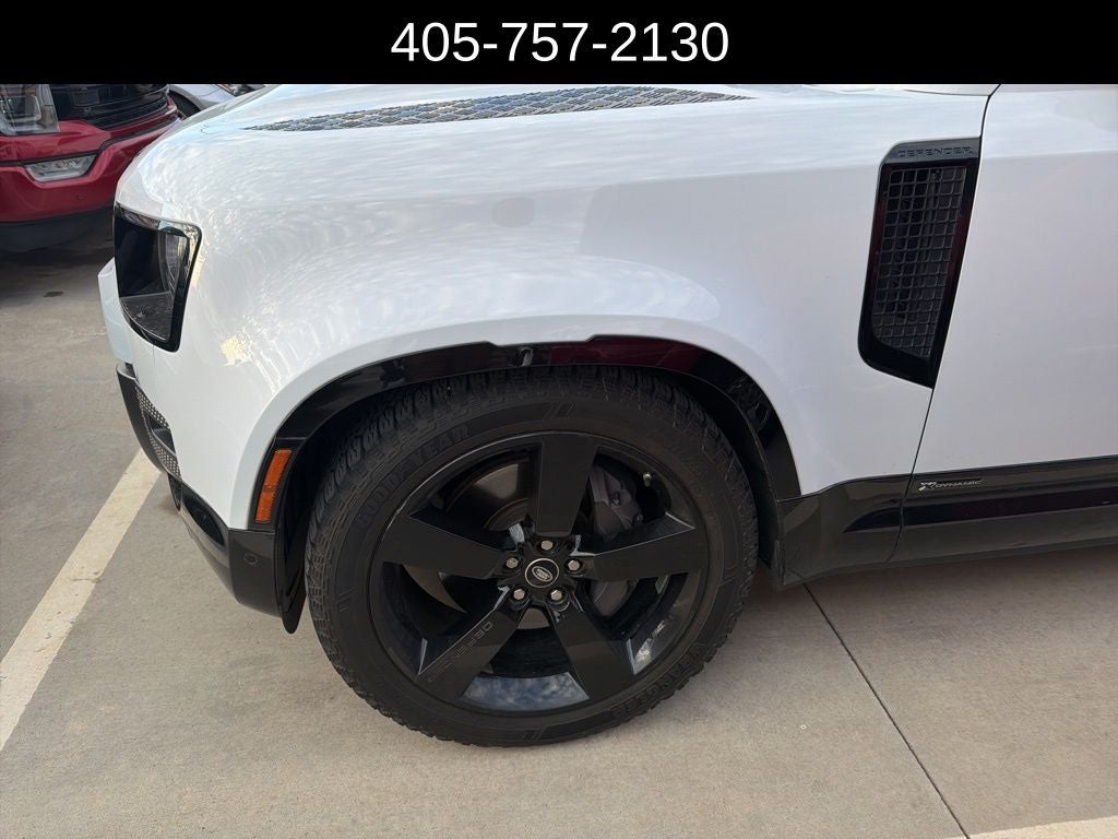 2021 Land Rover Defender 110 X-Dynamic HSE