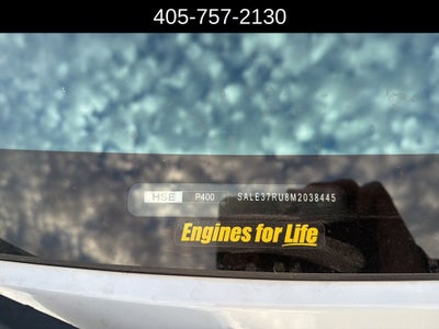 2021 Land Rover Defender 110 X-Dynamic HSE