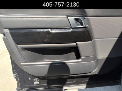 2020 Land Rover Range Rover Sport HST