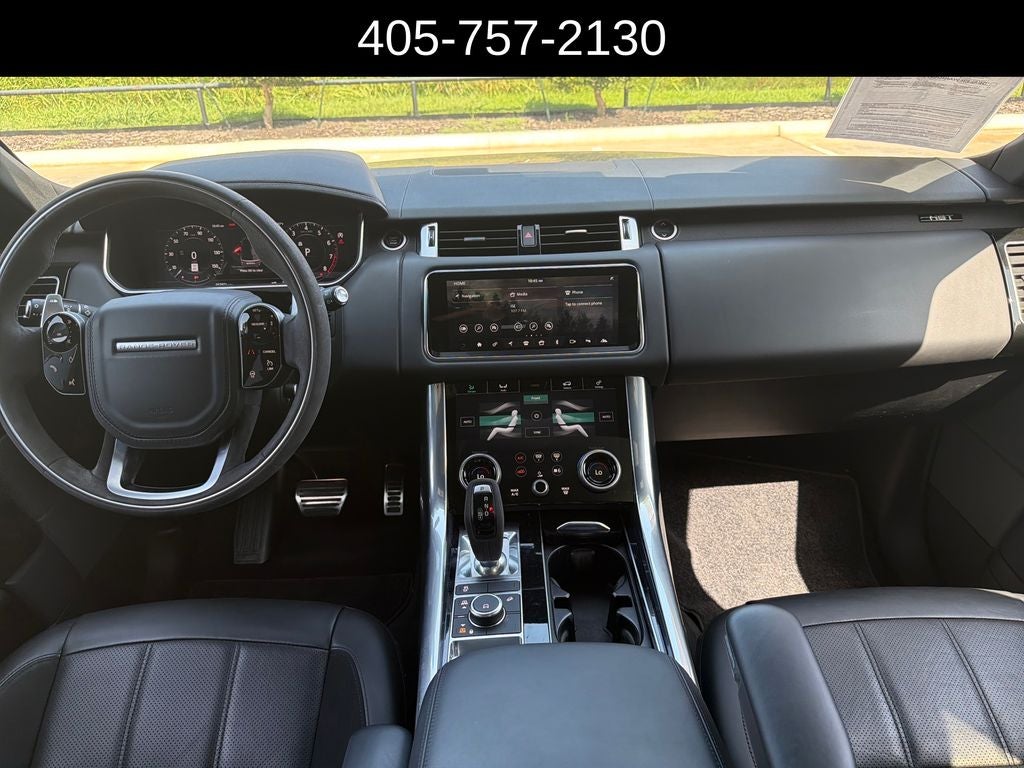 2020 Land Rover Range Rover Sport HST