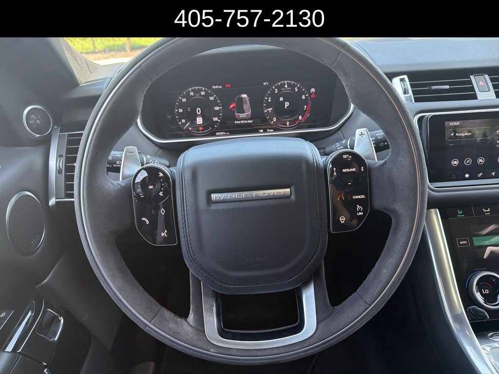 2020 Land Rover Range Rover Sport HST