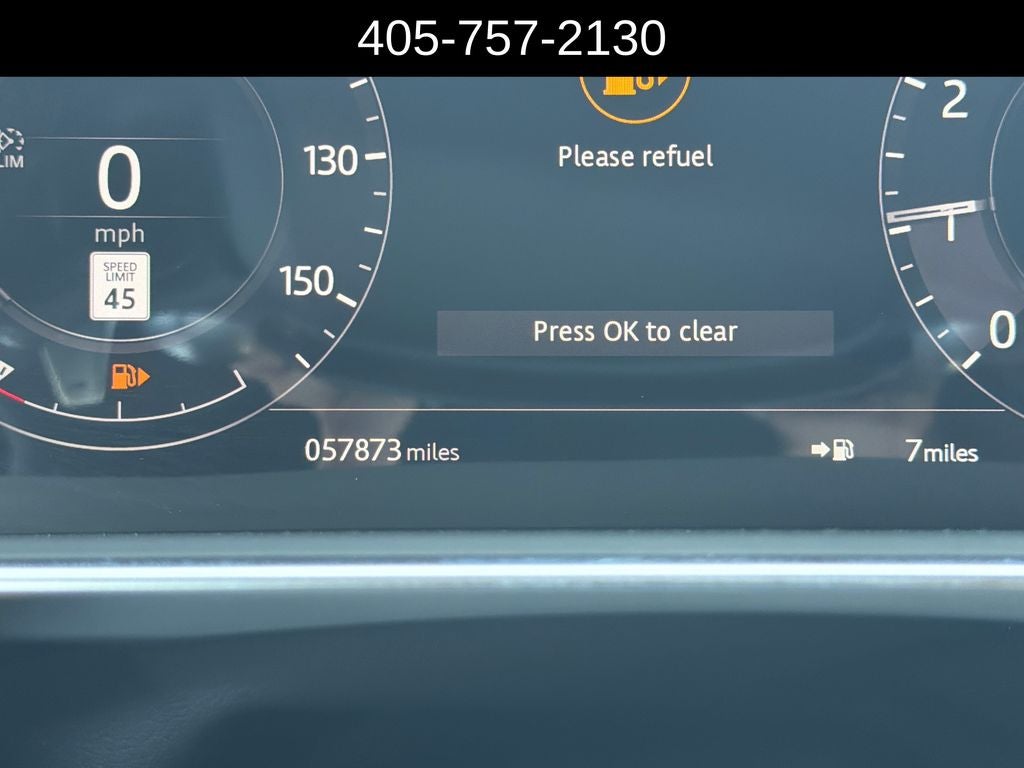 2020 Land Rover Range Rover Sport HST