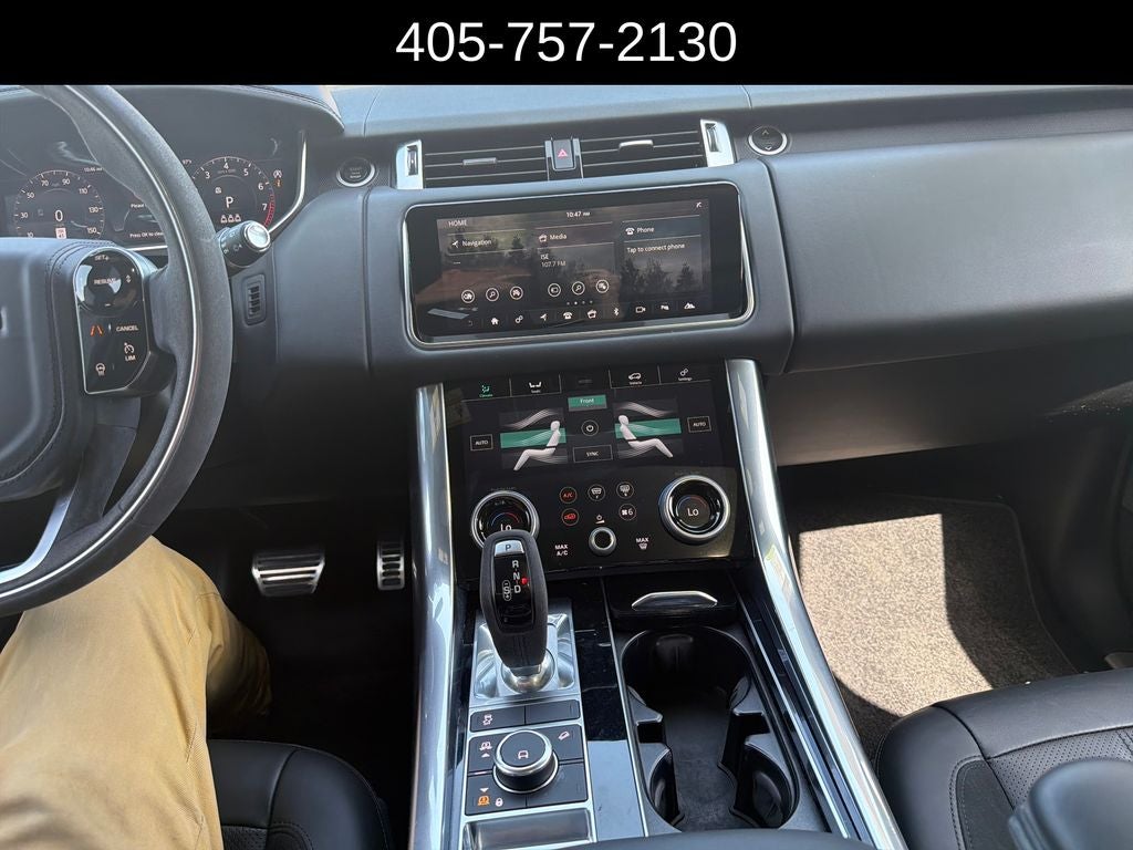 2020 Land Rover Range Rover Sport HST