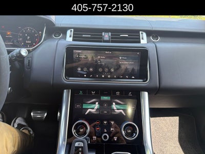 2020 Land Rover Range Rover Sport HST