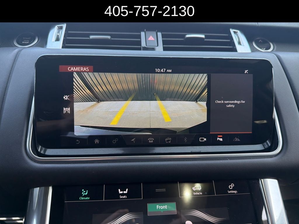 2020 Land Rover Range Rover Sport HST
