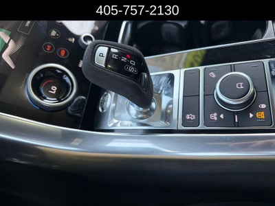 2020 Land Rover Range Rover Sport HST