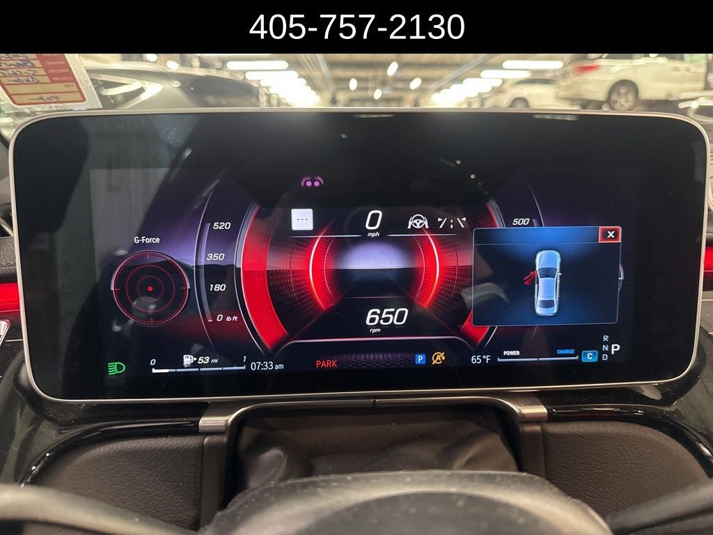 2021 Mercedes-Benz S-Class S 580 4MATIC®