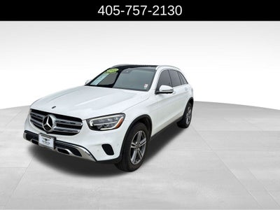 2022 Mercedes-Benz GLC GLC 300