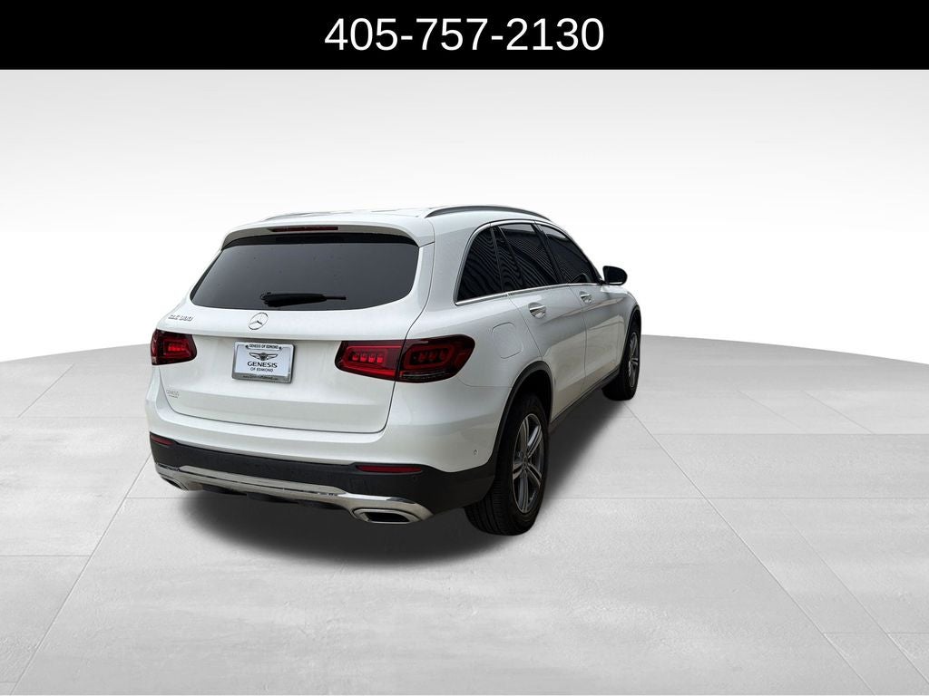 2022 Mercedes-Benz GLC GLC 300
