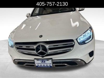 2022 Mercedes-Benz GLC GLC 300