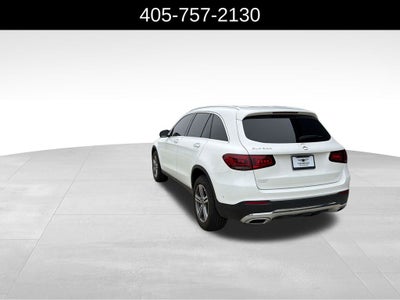 2022 Mercedes-Benz GLC GLC 300